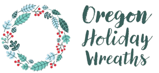 Oregon Holiday Wreaths