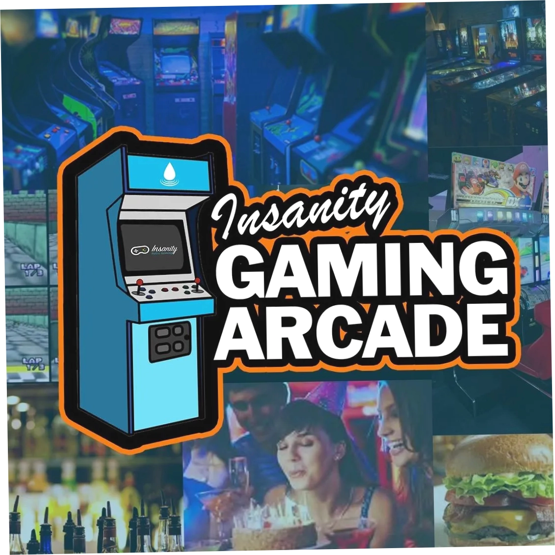 Insanity Arcade
