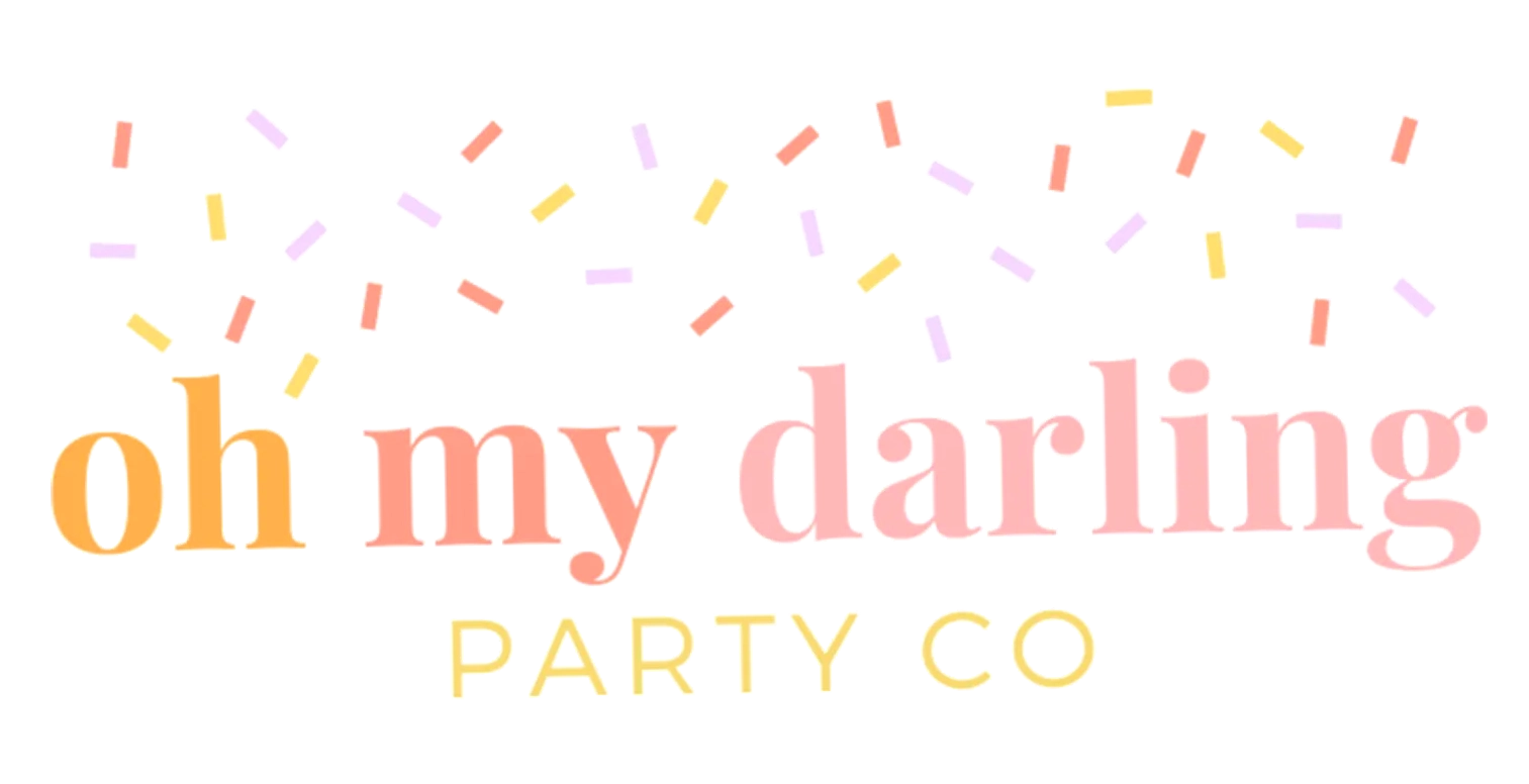 Oh My Darling Party Co