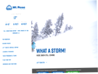 Mt Rose