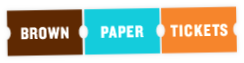 Brown Paper Tickets