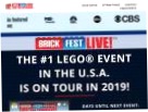 Brick Fest Live