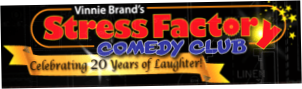 The Stress Factory Comedy Club