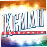 Kemah Boardwalk