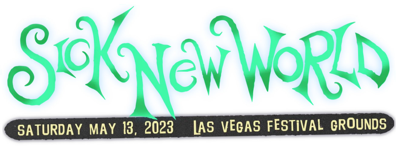 Sick New World