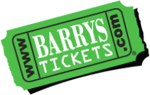 Barrys Tickets