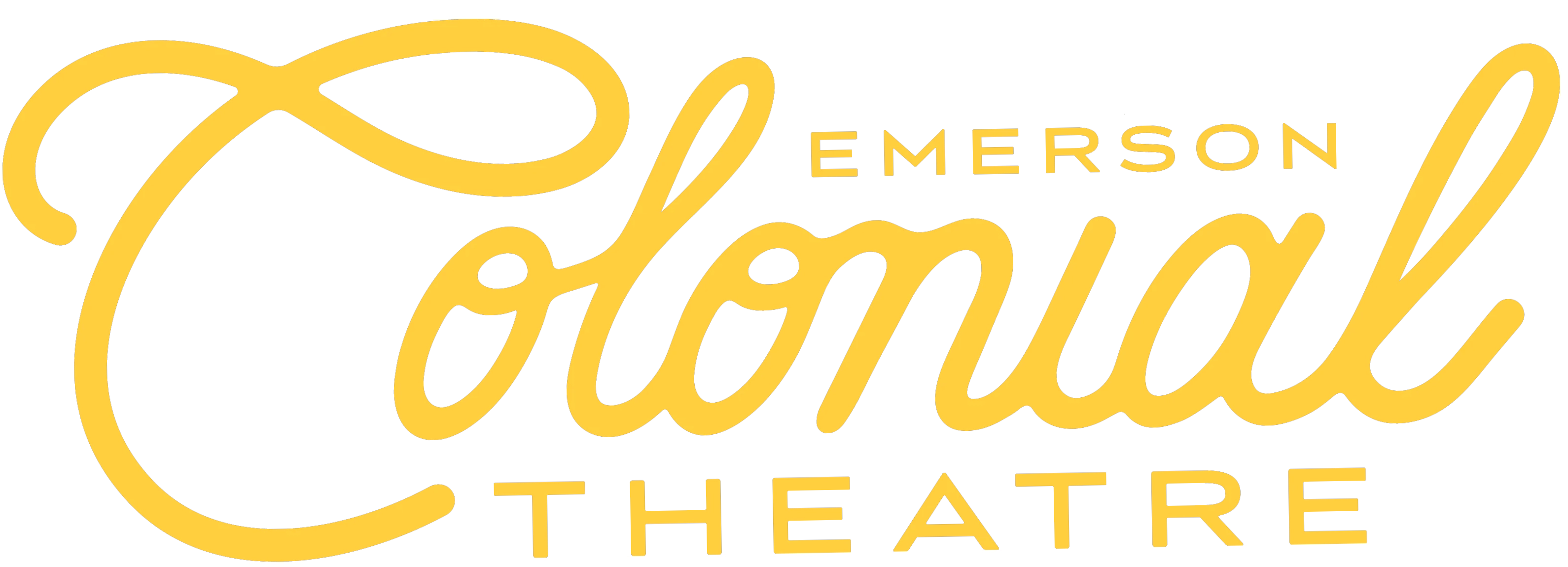 Emerson Colonial Theatre