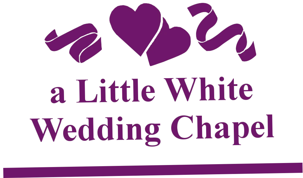 A Little White Wedding Chapel
