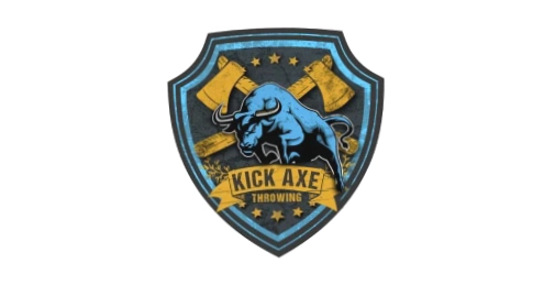 Kick Axe Throwing