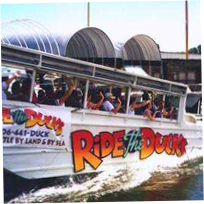 Ridetheducksofseattle