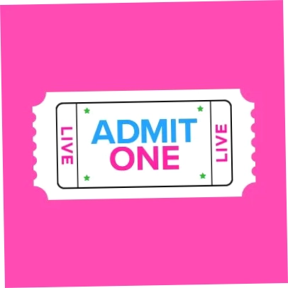 Admit One