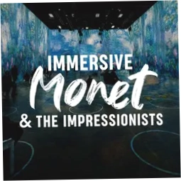 Immersive Monet