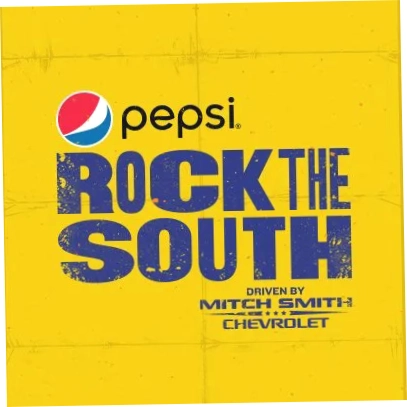 Rock the South