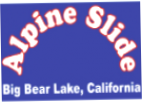 Alpine Slide at Magic Mountain