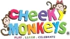 Cheeky Monkeys