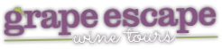 Grape Escape Wine Tours