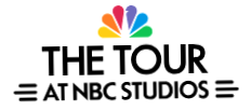 The Tour at NBC Studios