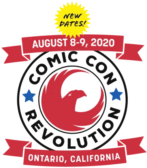 Comic Con Revolution