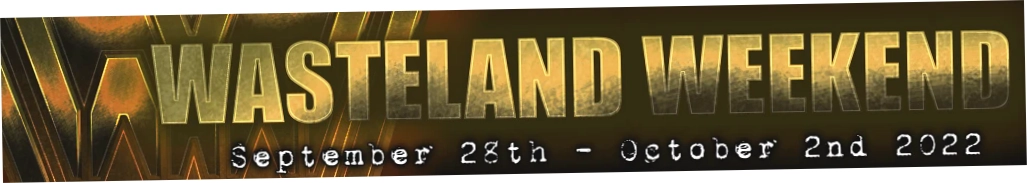 Wasteland Weekend