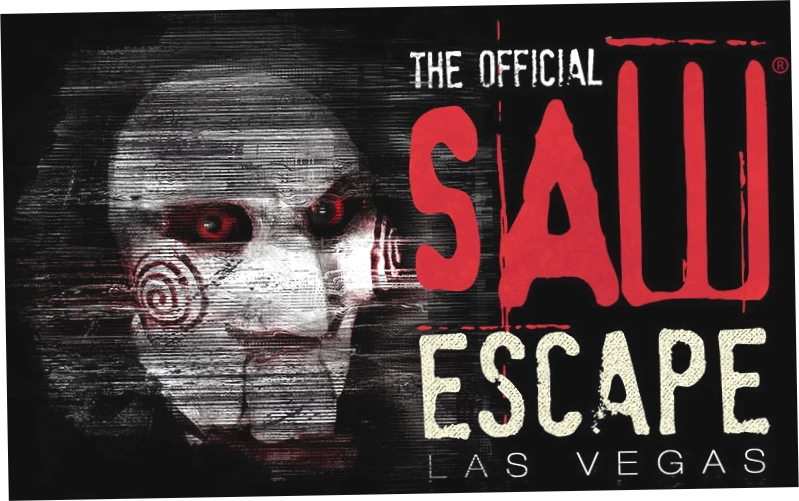Saw Escape Room
