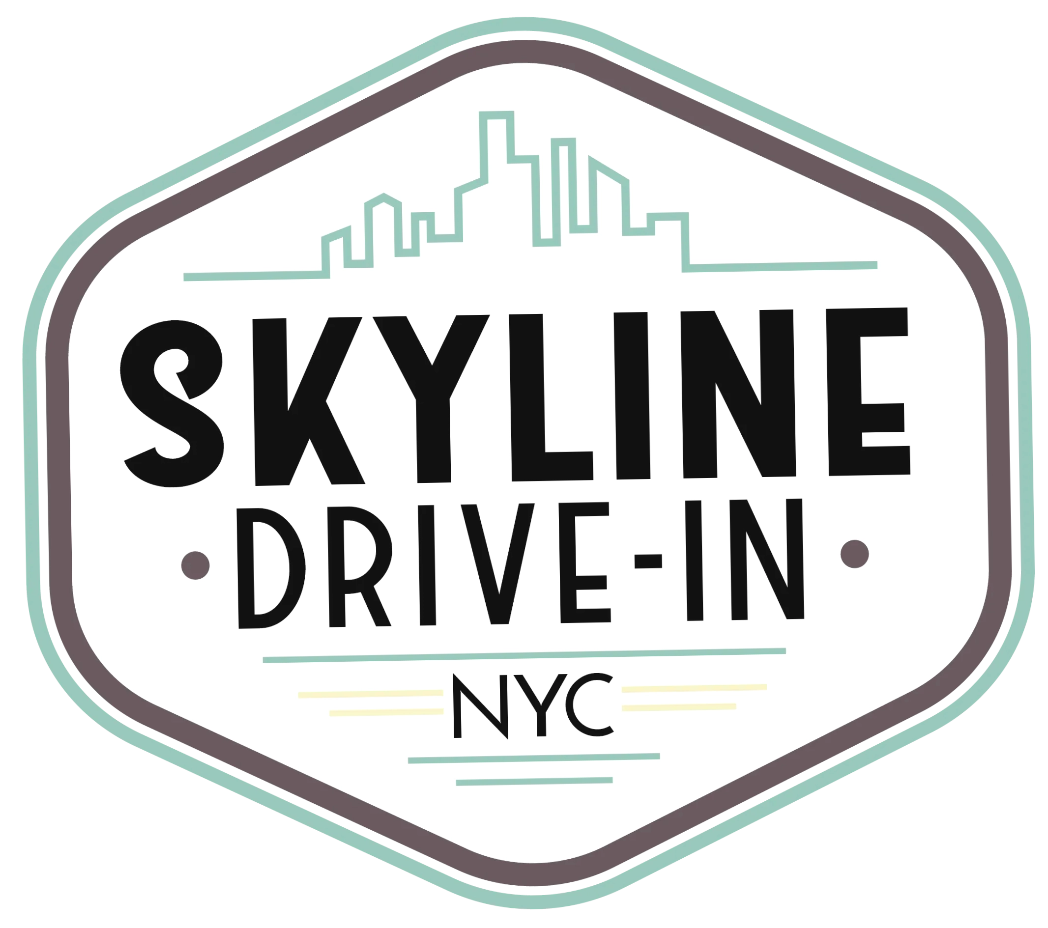 Skyline Drive In NYC
