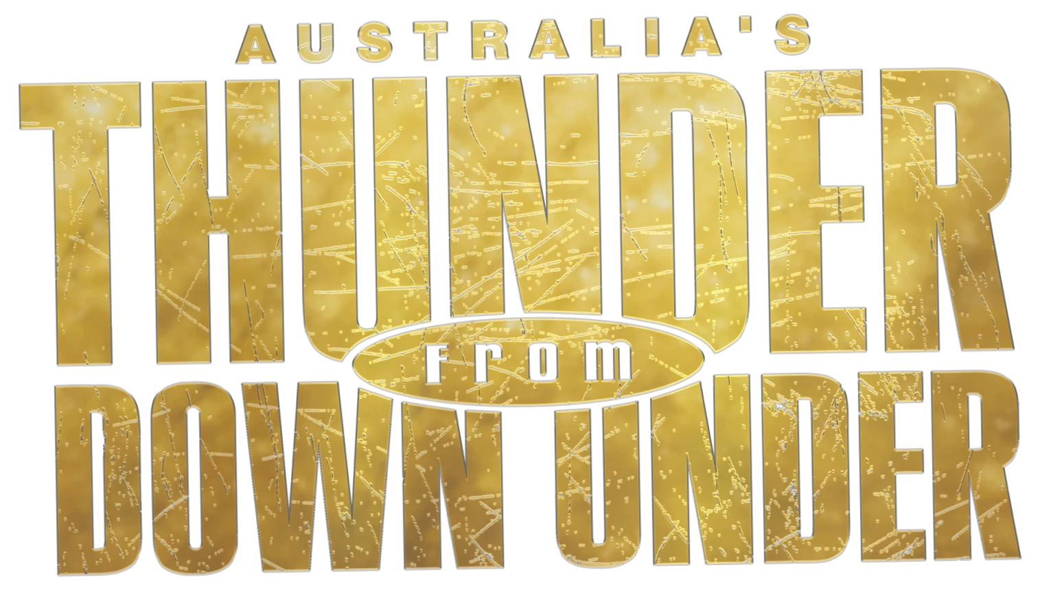 Thunder Down Under