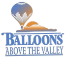 Balloons Above The Valley