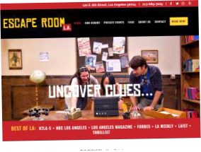 Escape Room LA