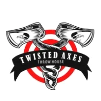 Twisted Axes Throw House
