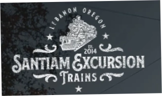 Santiam Excursion Train