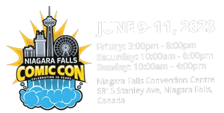 Niagara Comic Con