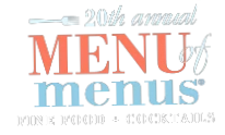 Menu of Menus