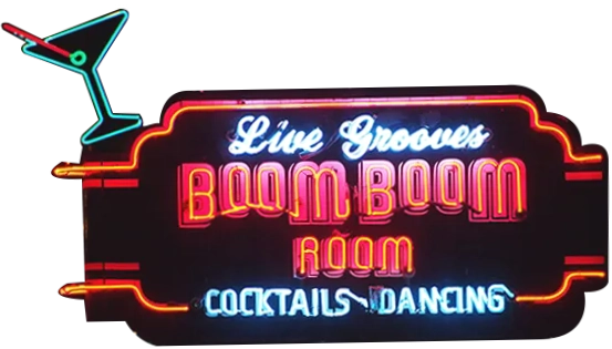 Boom Boom Room