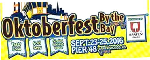 Oktoberfest by the Bay