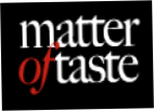 Matter of Taste