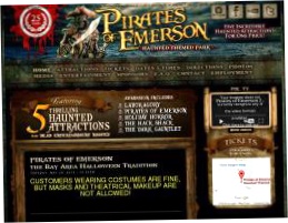 pirates of emerson