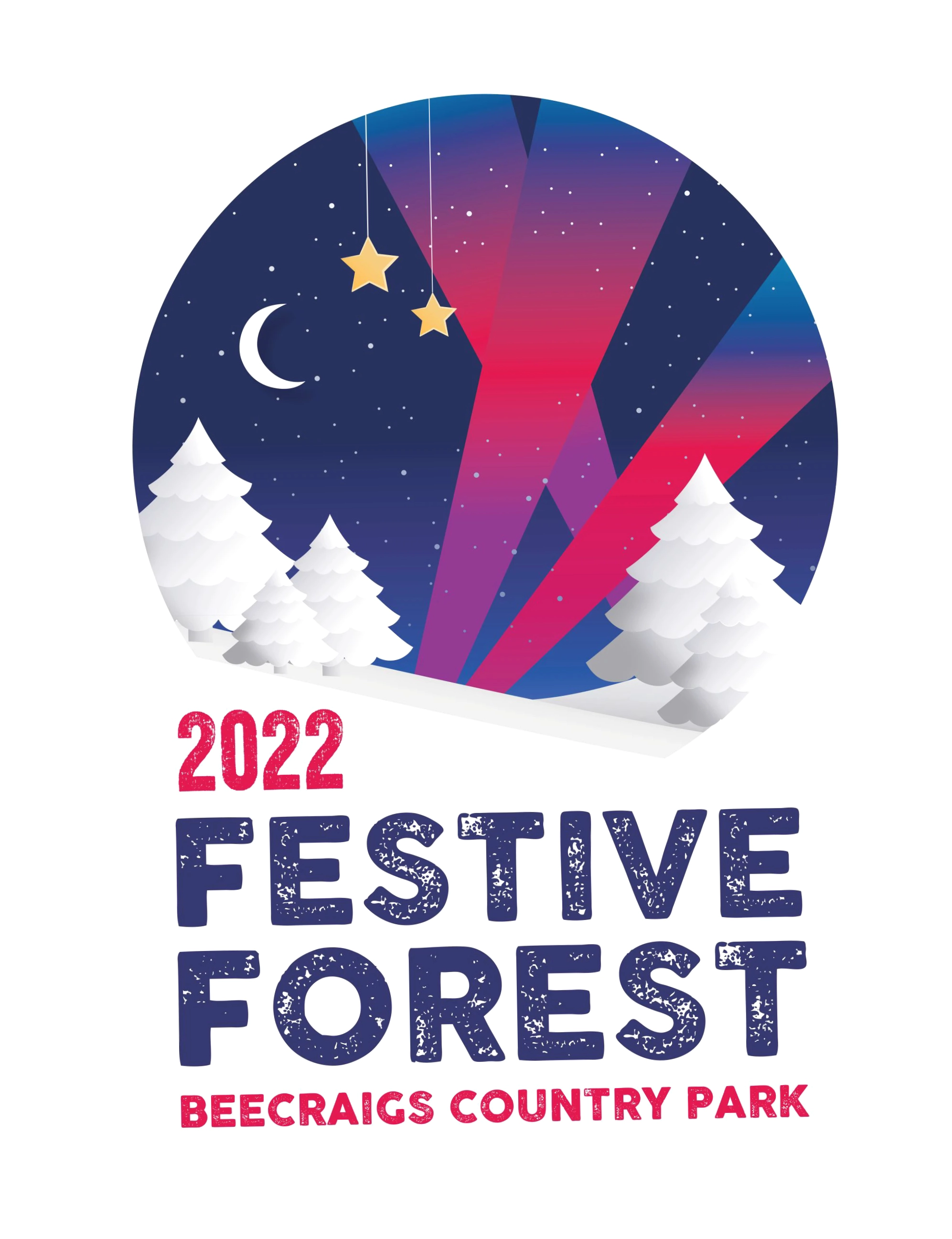Beecraigs Festive Forest
