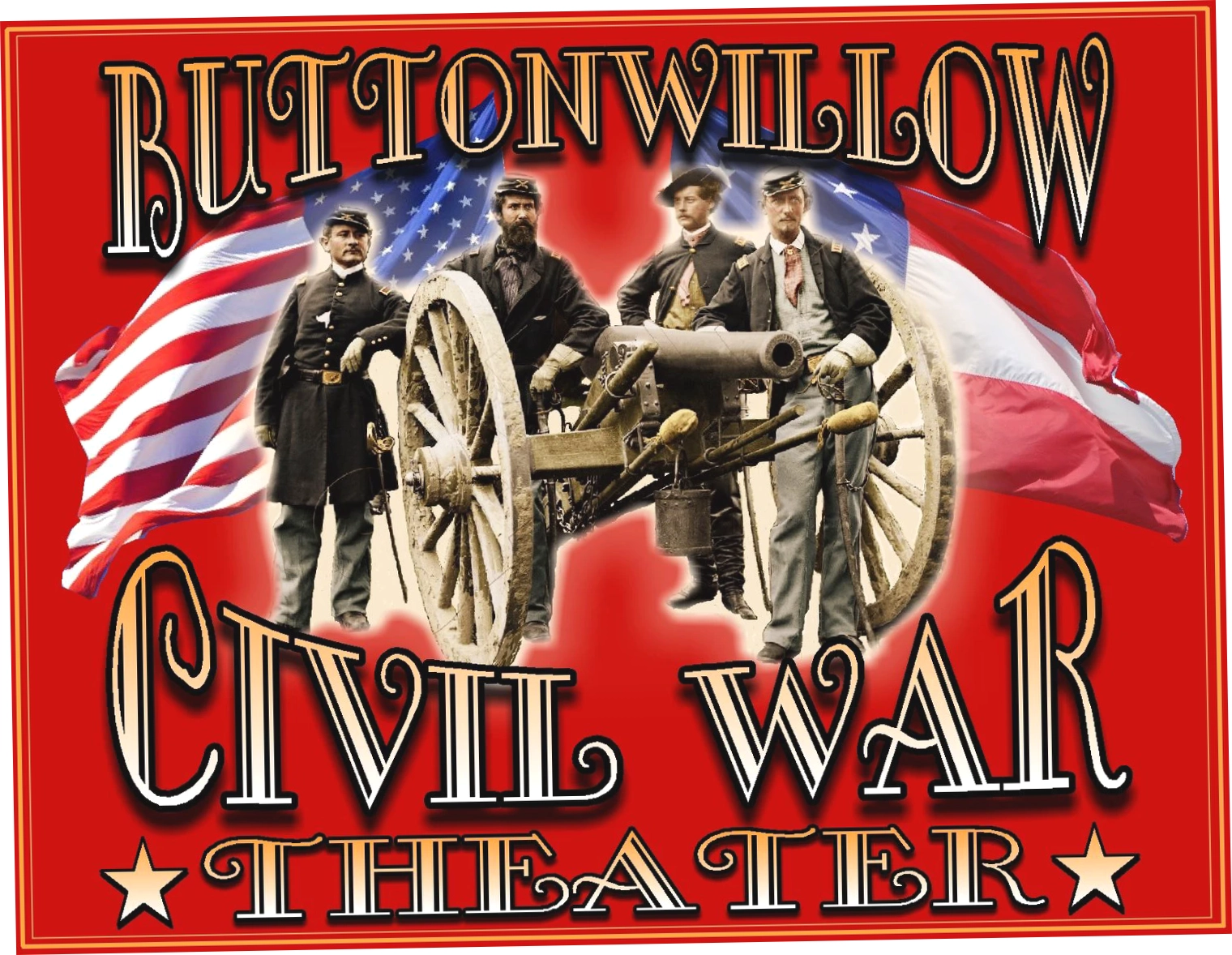 Buttonwillow Civil War Theater