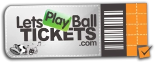 Let's Play Ball Tickets