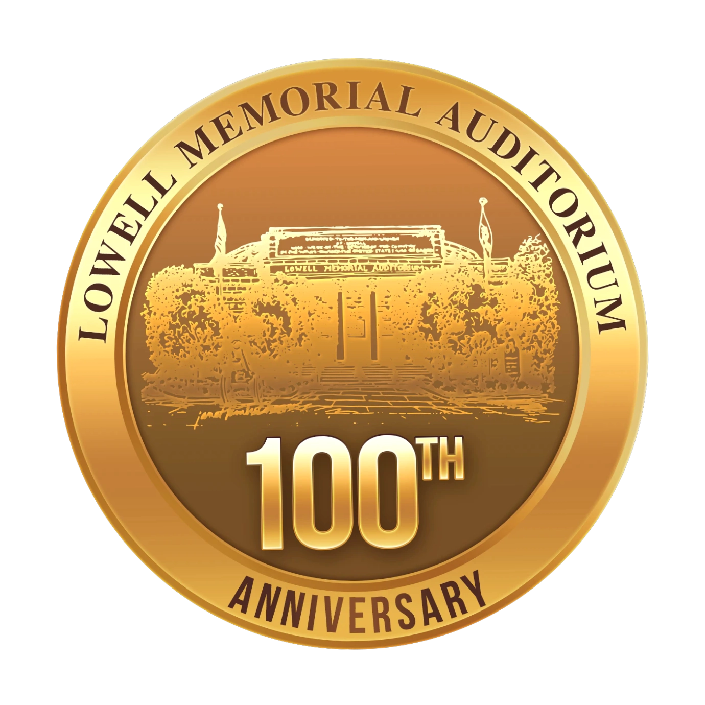 Lowell Memorial Auditorium