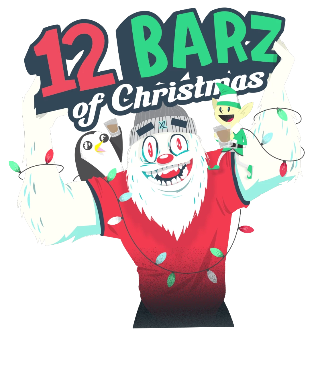 12 Barz