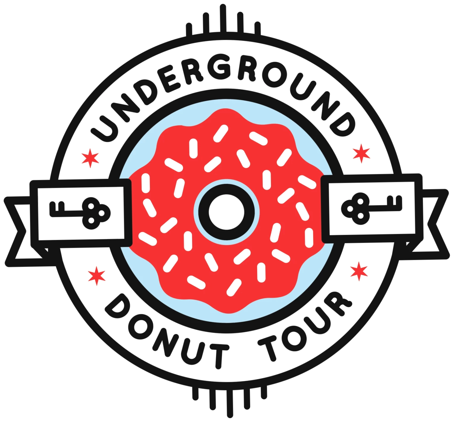 Underground Donut Tour