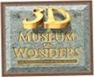 3d Museum Of Wonders