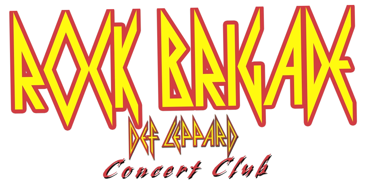 Def Leppard Rock Brigade