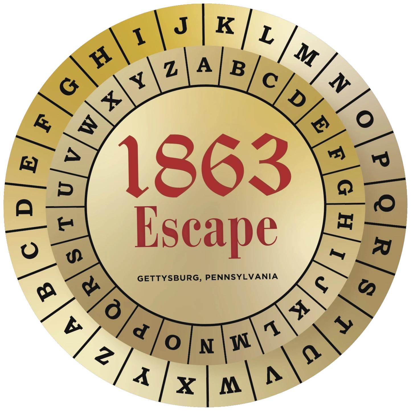 1863 Escape