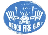 Beach Fire Guy