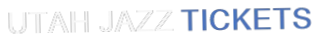 Utah Jazz Tickets