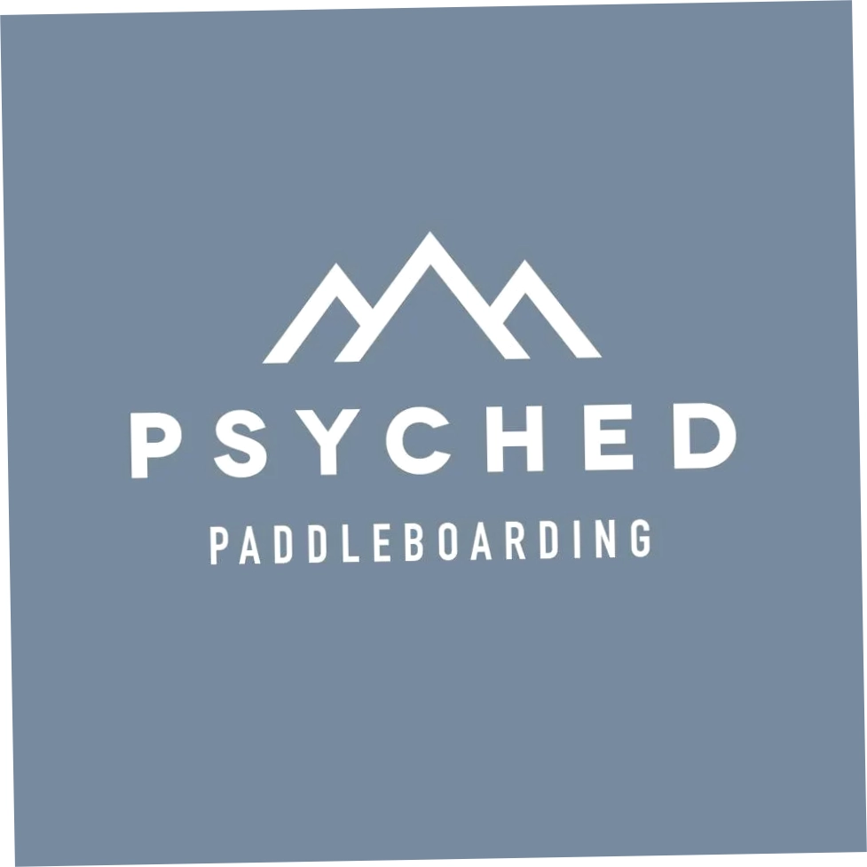 Psyched Paddleboarding