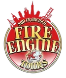 San Francisco Fire Engine Tours