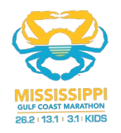 Mississippi Gulf Coast Marathon